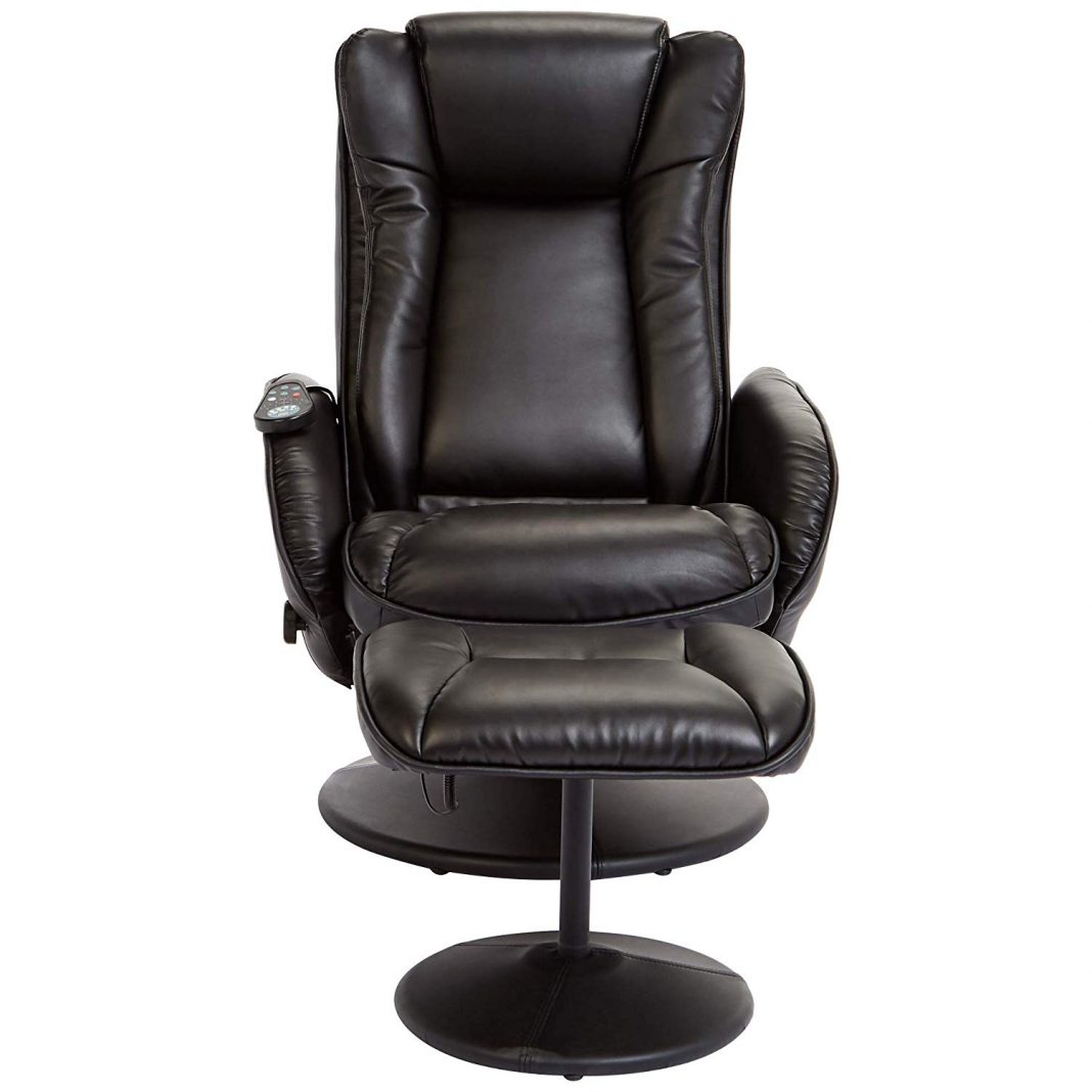 10 Best Swivel Recliner Chairs with Footstool 2024 Reviews & Guide