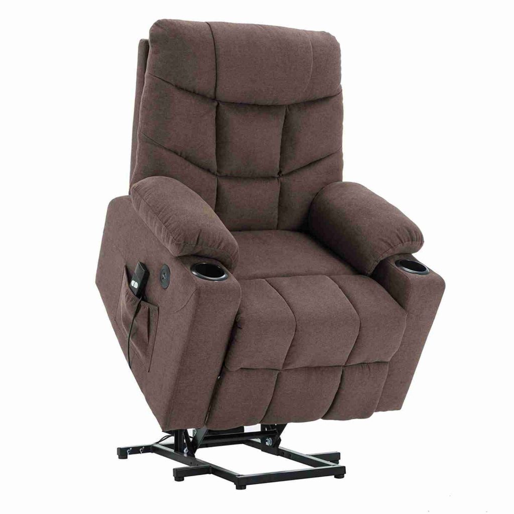 Top 10 Lift Chairs for Seniors 2024 Reviews & Guide • Recliners Guide