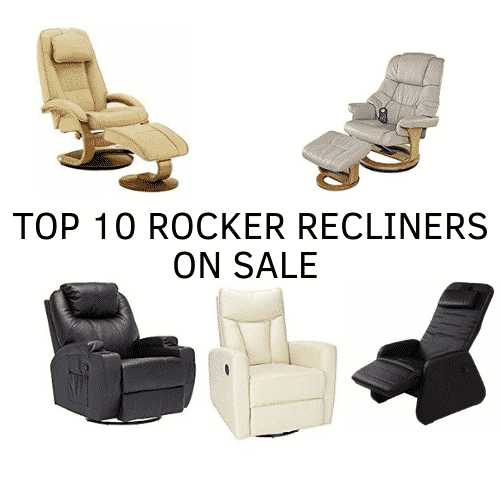 Top 10 Rocker Recliners in 2021 Reviews & Guide
