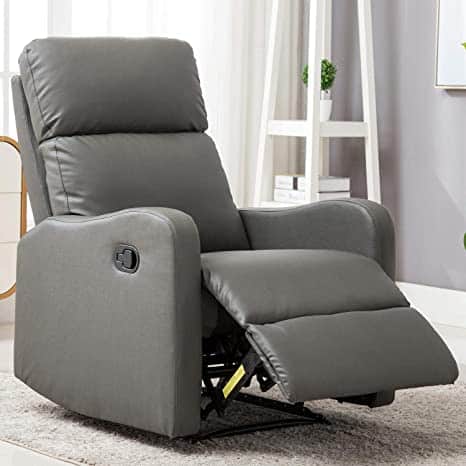 Best 10 Cheap Recliners Under $100 - 2024 Reviews & Guide • Recliners Guide