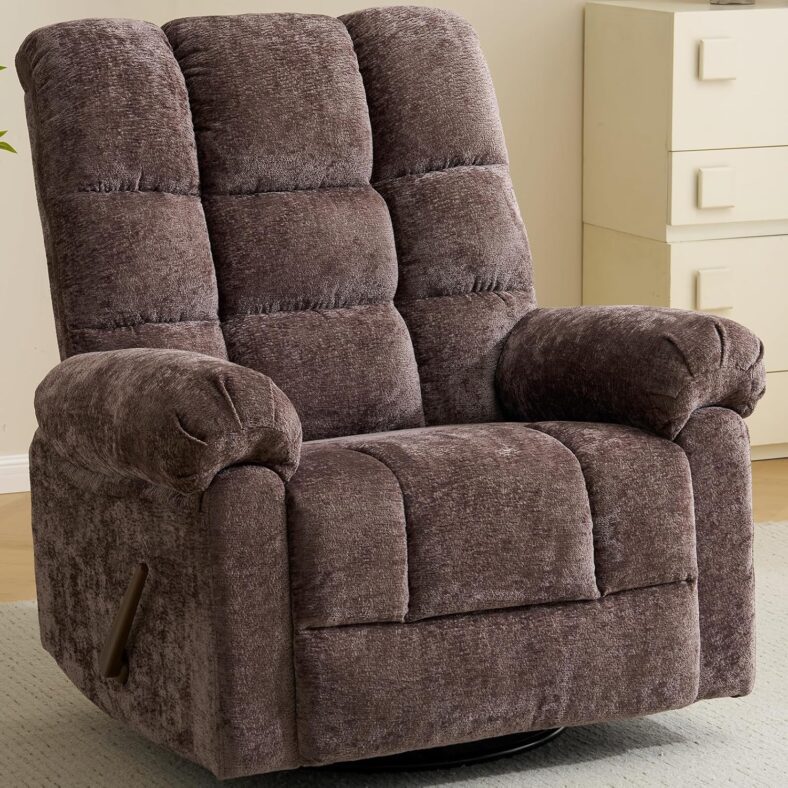 4 Best Oversized Rocker Recliners • Recliners Guide