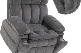 4 Best Recliners with Heat and Massage in 2025