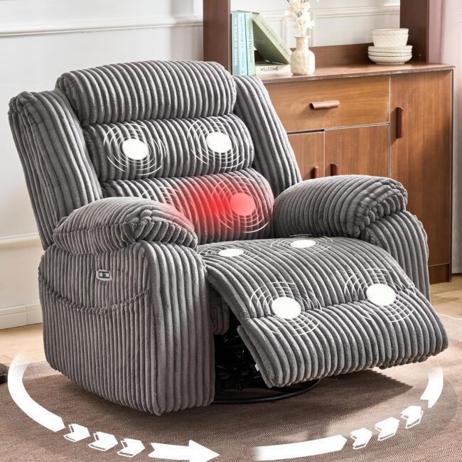How to Fix a Squeaky Recliner in 5 Practical Steps • Recliners Guide