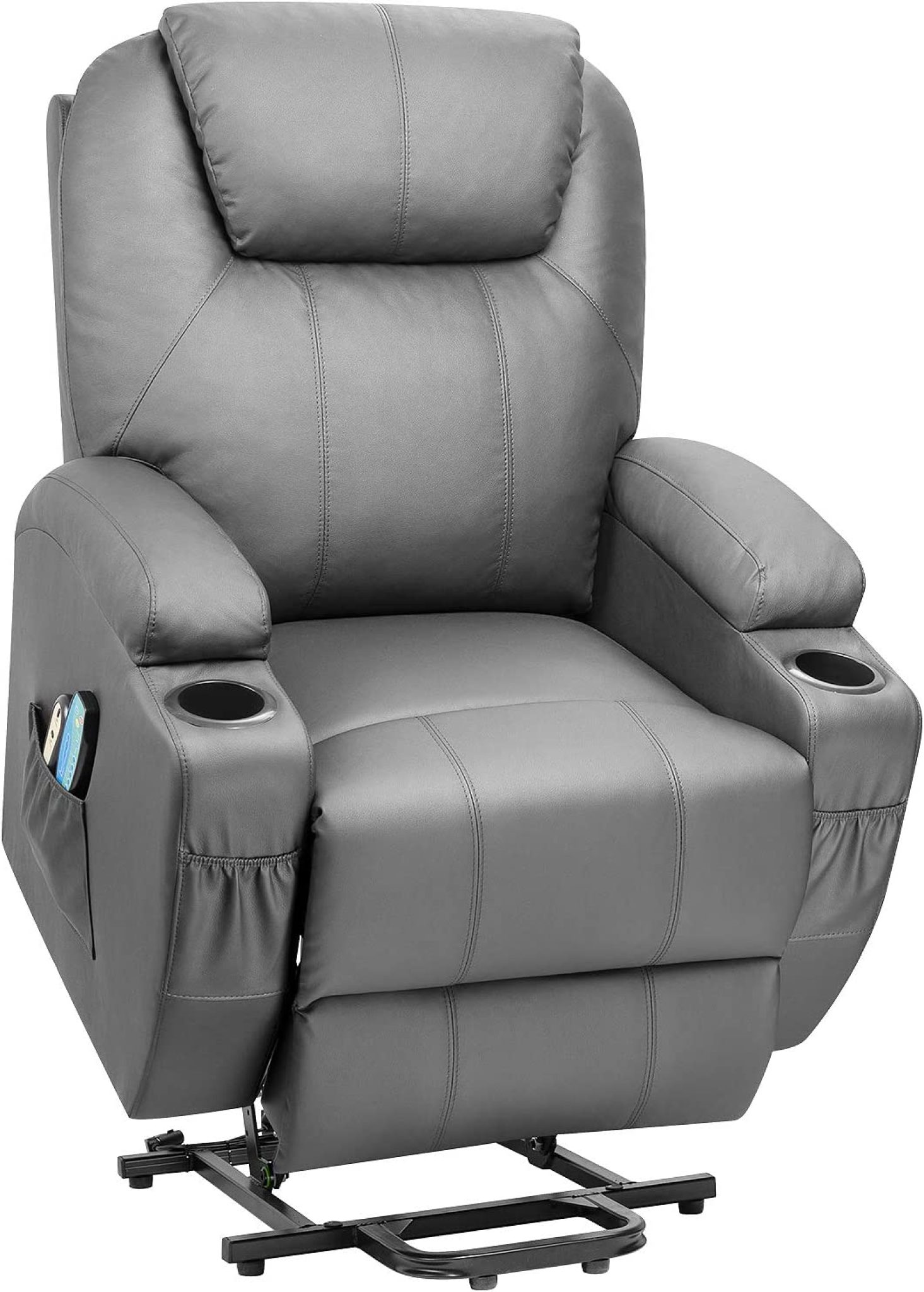 9 Best Recliners with Heat and Massage in 2024 Reviews & Guide