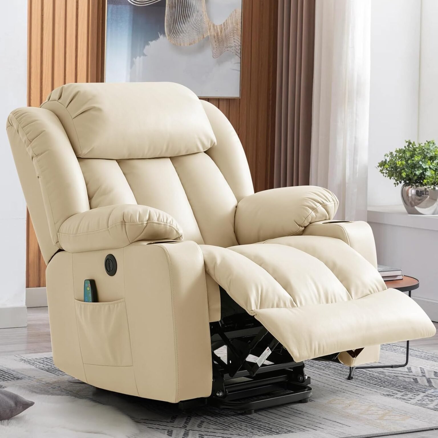 4 Best Recliners with Heat and Massage in 2026 • Recliners Guide