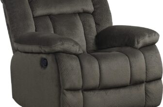 3 Best Extra Large Recliners You’ll Love in 2026