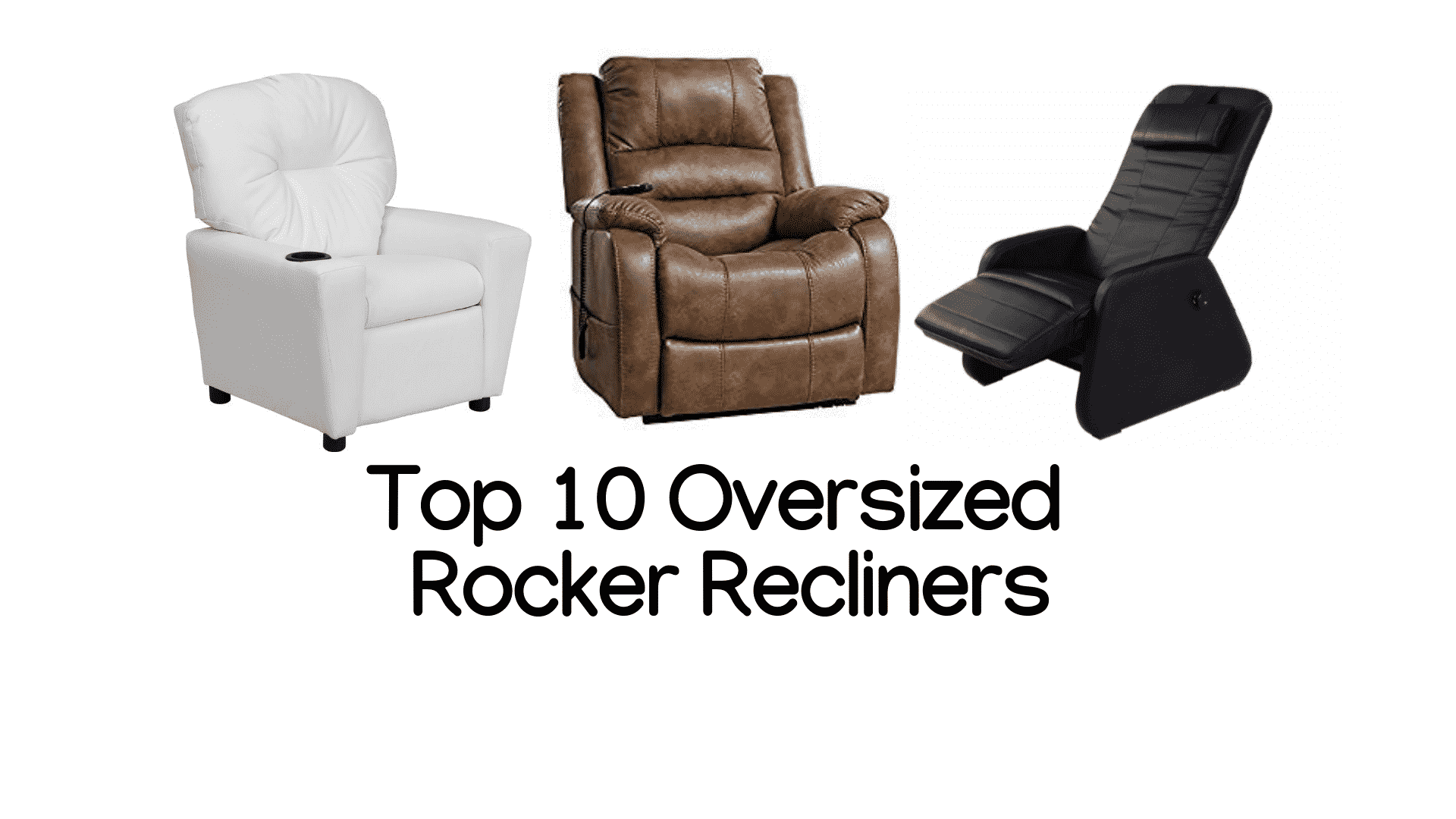 extra wide rocking recliner