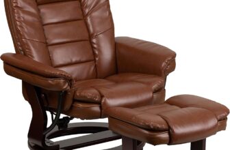 5 Best Swivel Recliner Chairs with Footstool – 2026