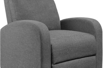 Top 4 Cheap Recliner Chairs in 2026