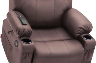 Top 3 Electric Recliner Chairs in 2026 Reviews & Guide
