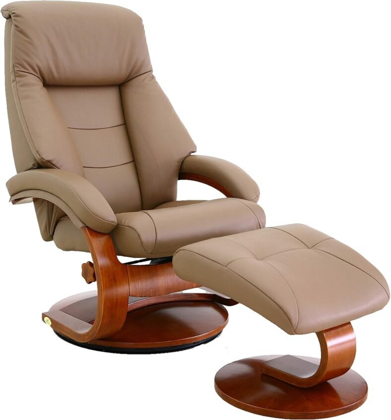 7 Best Swivel and Reclining Chairs - 2026 Reviews & Guide • Recliners Guide