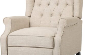 Top 6 Recliners that look like chairs – 2026 Reviews
