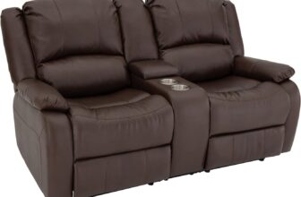 Top 2 Double Recliner Chairs in 2026