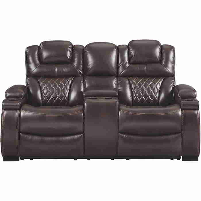 Top 10 Dual Power Reclining Loveseat with Console - 2021 • Recliners Guide