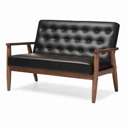 10 Best Leather Loveseats for Small Spaces in 2025 • Recliners Guide