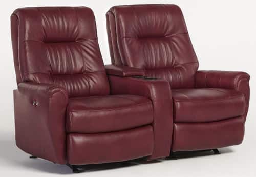 10 Best Leather Loveseats For Small Spaces In 2024 • Recliners Guide 8277