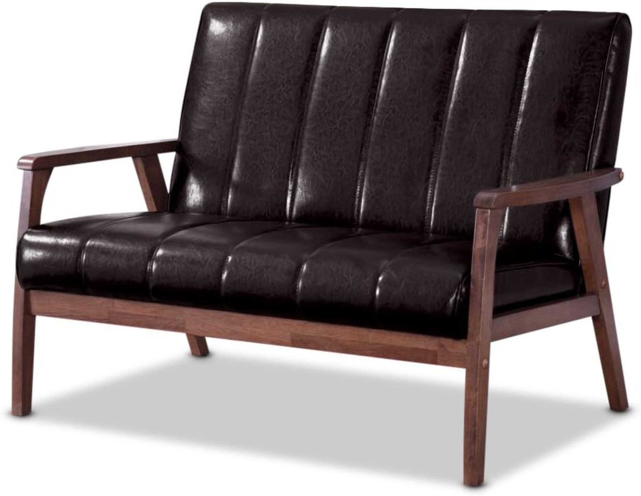 3 Best Leather Loveseats for Small Spaces in 2026 • Recliners Guide