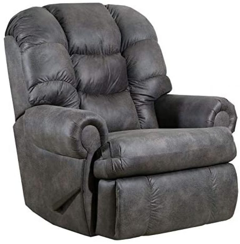 4 Best Big And Tall Recliners 500 Lbs In 2024 • Recliners Guide 9219