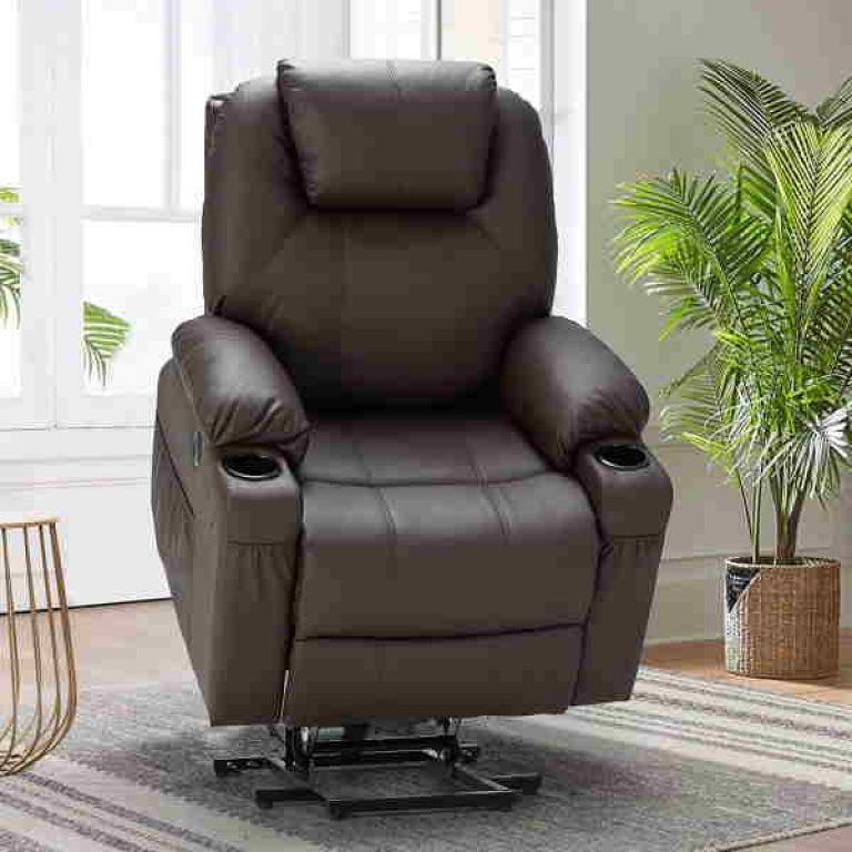 9 Best Power Lift Recliners with Heat and Massage in 2024 • Recliners Guide