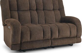 4 Best Electric Reclining Loveseats in 2026