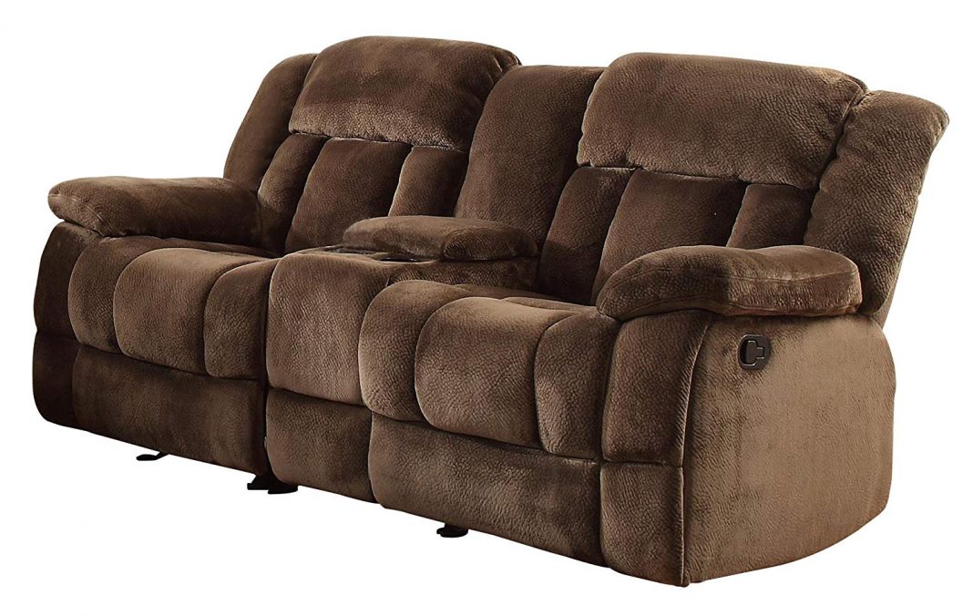 5 Best Reclining Loveseat with Center Console 2024 • Recliners Guide