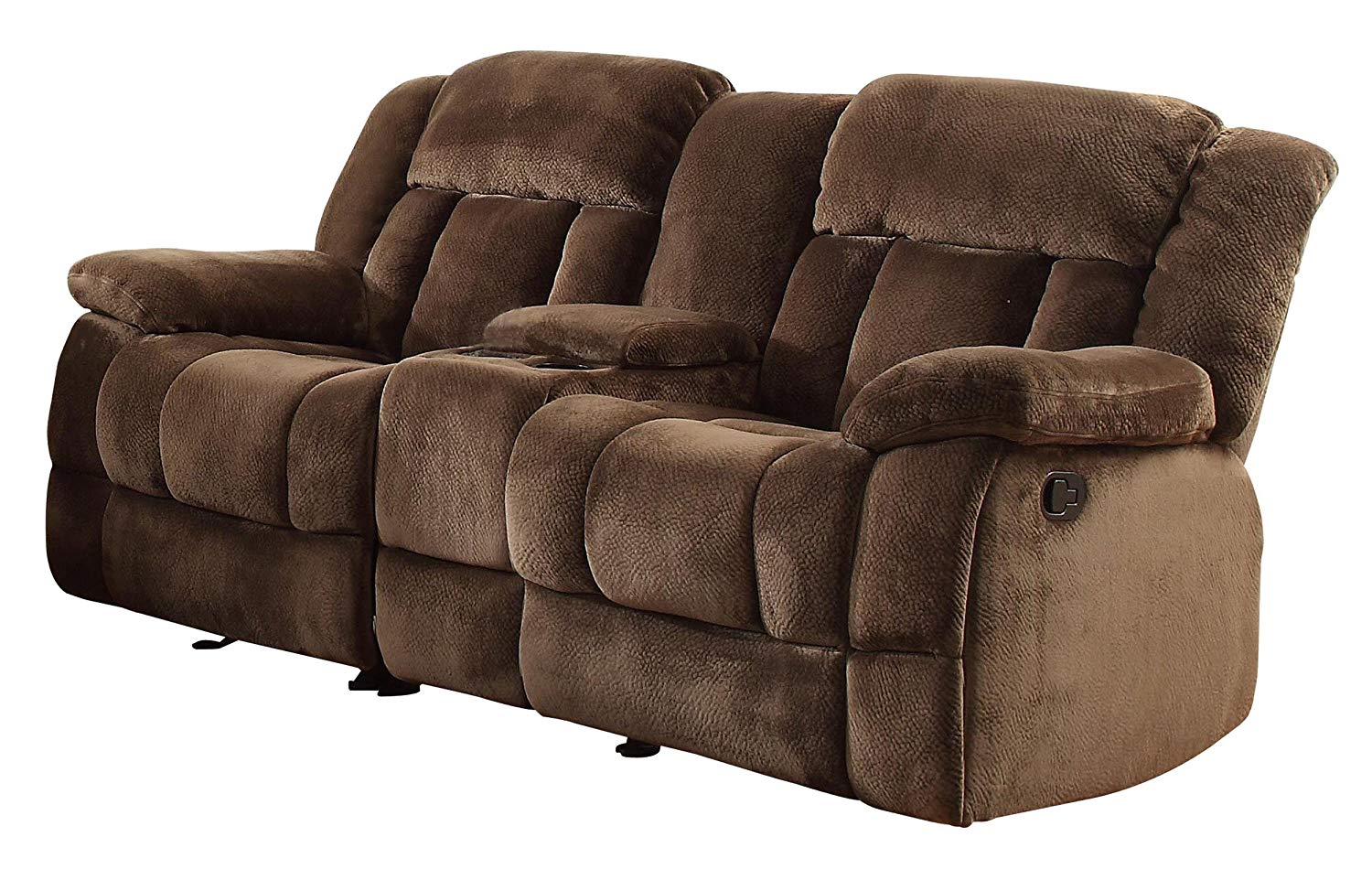 5 Best Reclining Loveseat with Center Console 2021 • Recliners Guide