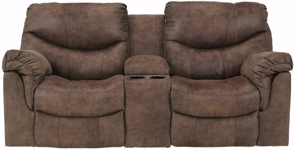 5 Best Reclining Loveseat with Center Console 2021 • Recliners Guide