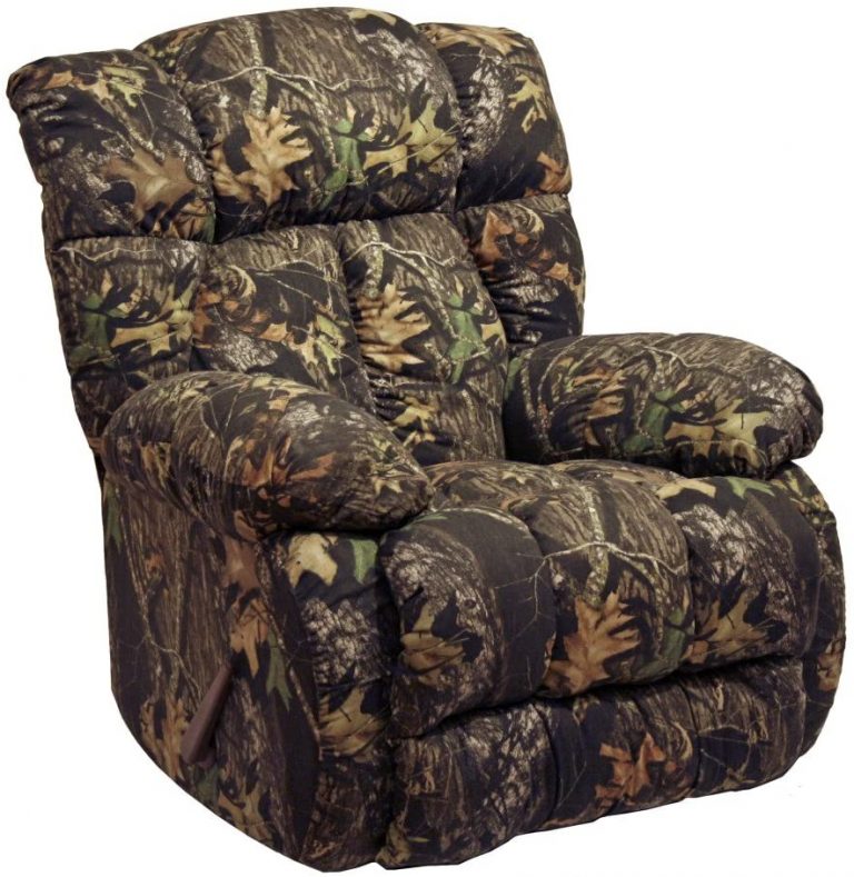 Top 4 Camouflage Recliners for Adults • Recliners Guide