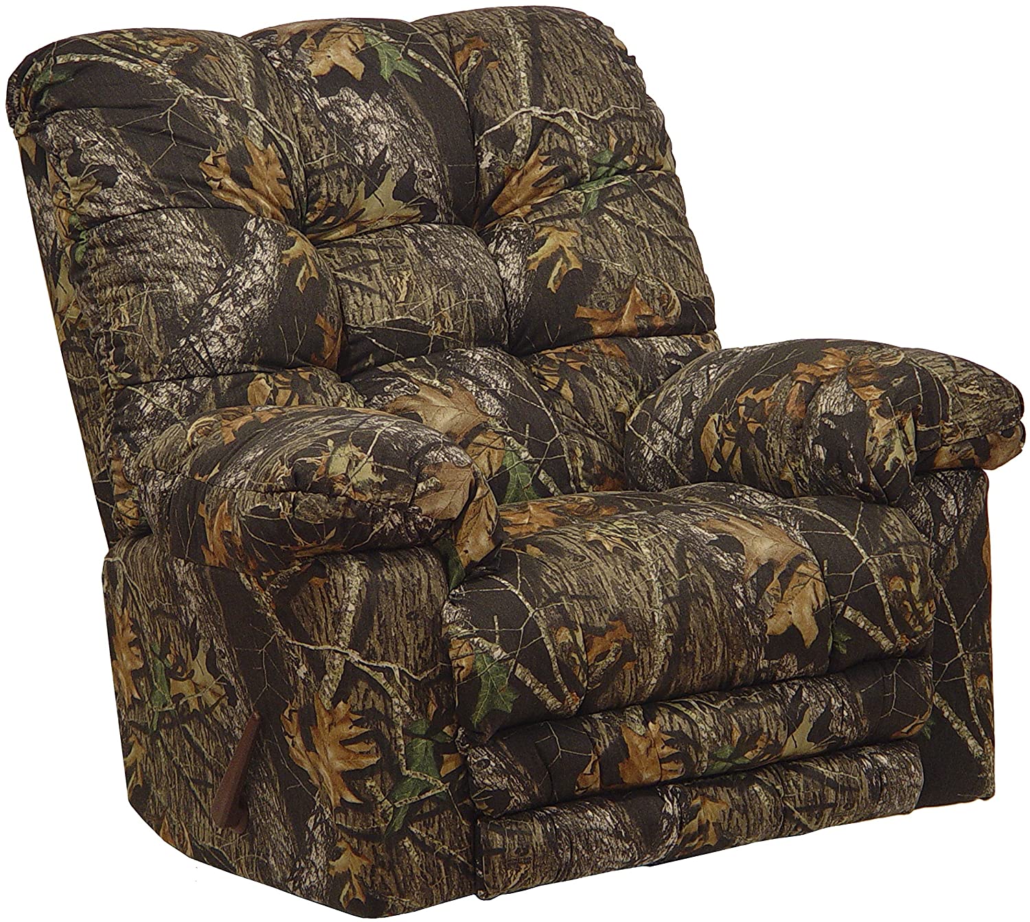 camo recliner