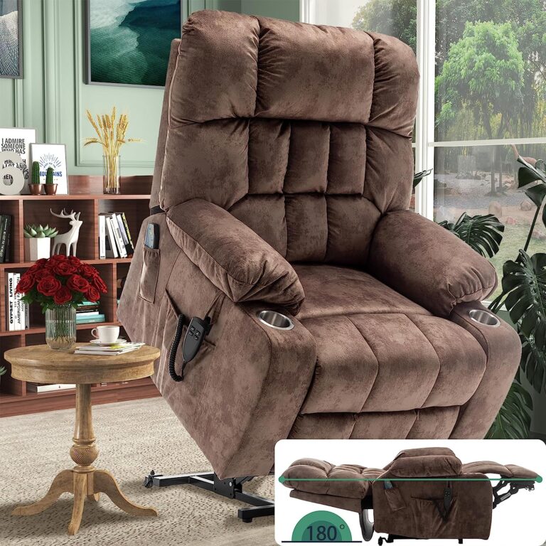 4 Best Big And Tall Recliners 500 Lbs In 2024 • Recliners Guide