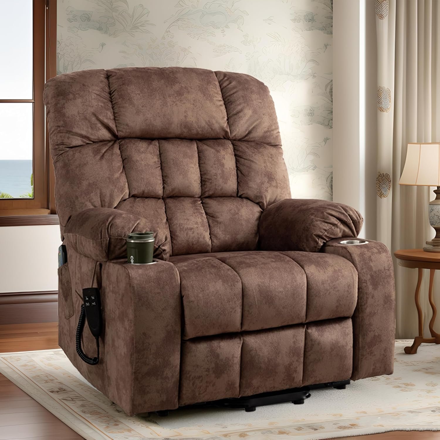 3 Best Big and Tall Recliners 500 lbs in 2025 • Recliners Guide