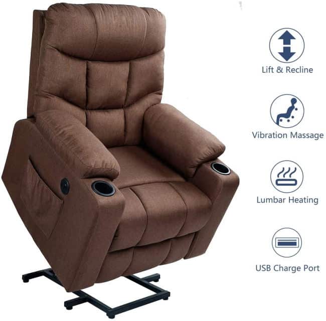 Top 5 Recliners for Short People in 2020 • Recliners Guide