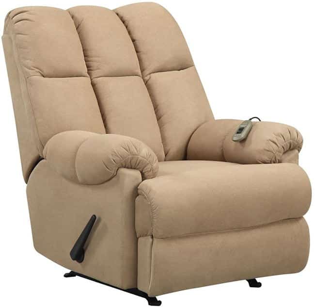 Top 5 Recliners For Short People You Ll Love In 2021 Recliners Guide   Recliners For Short People 4 