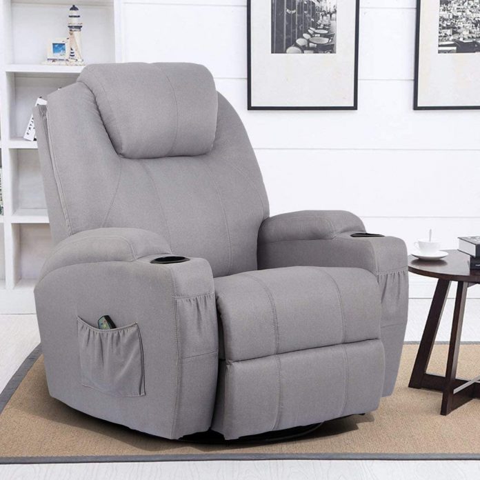 Top 5 Stylish Low Profile Recliners 2024 Reviews • Recliners Guide