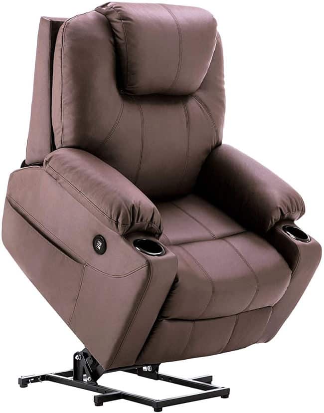 Best 5 Recliner Chairs for Elderly Woman • Recliners Guide