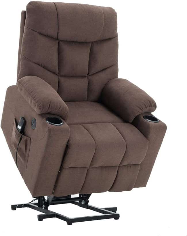 Best 5 Recliner Chairs for Elderly Woman • Recliners Guide