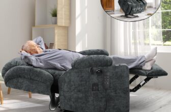 5 Best Power Recliners with Lumbar Support