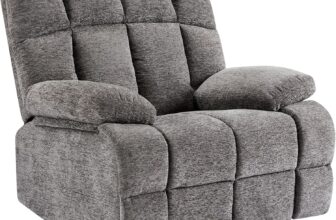 5 Best Heavy Duty Extra Wide Recliners in 2026