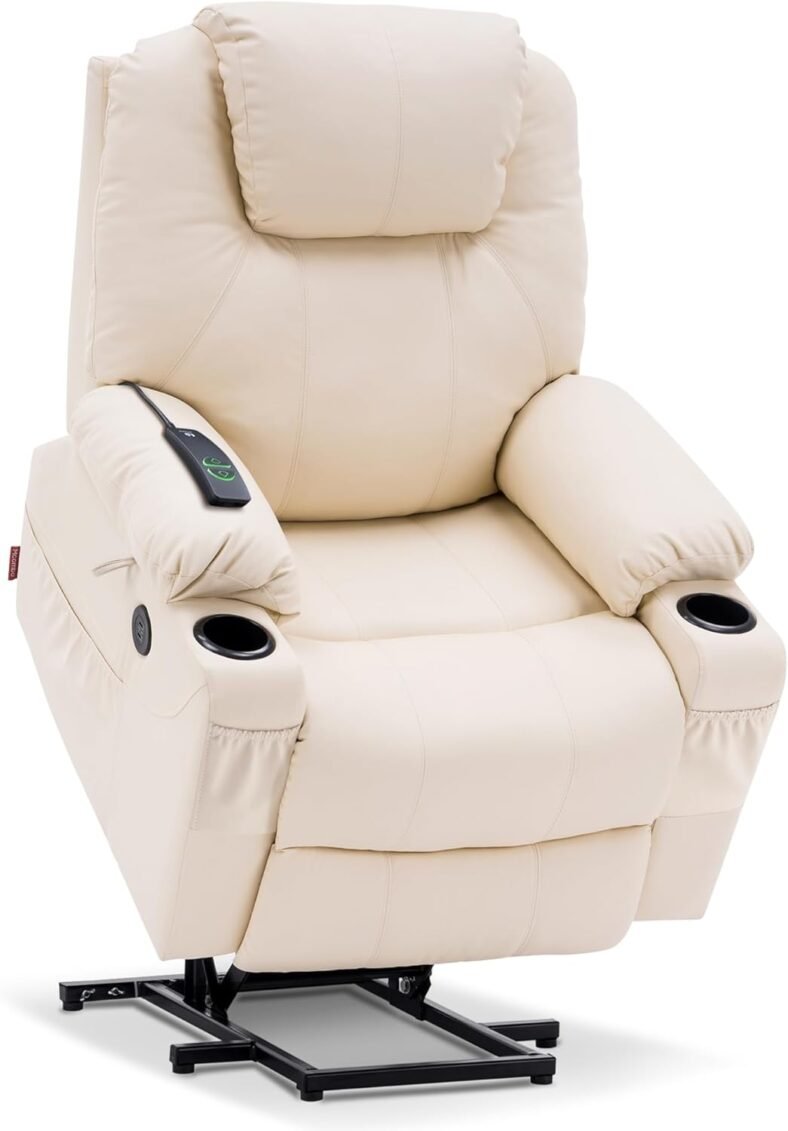 5 Best Power Recliners with Lumbar Support • Recliners Guide