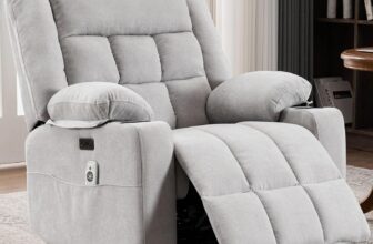 5 Best Power Recliners with Lumbar Support