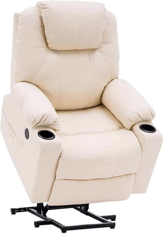 10 Best Power Recliners With Lumbar Support Experts Opinion • Recliners Guide