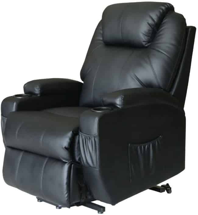 10 Best Power Recliners with Lumbar Support Experts Opinion