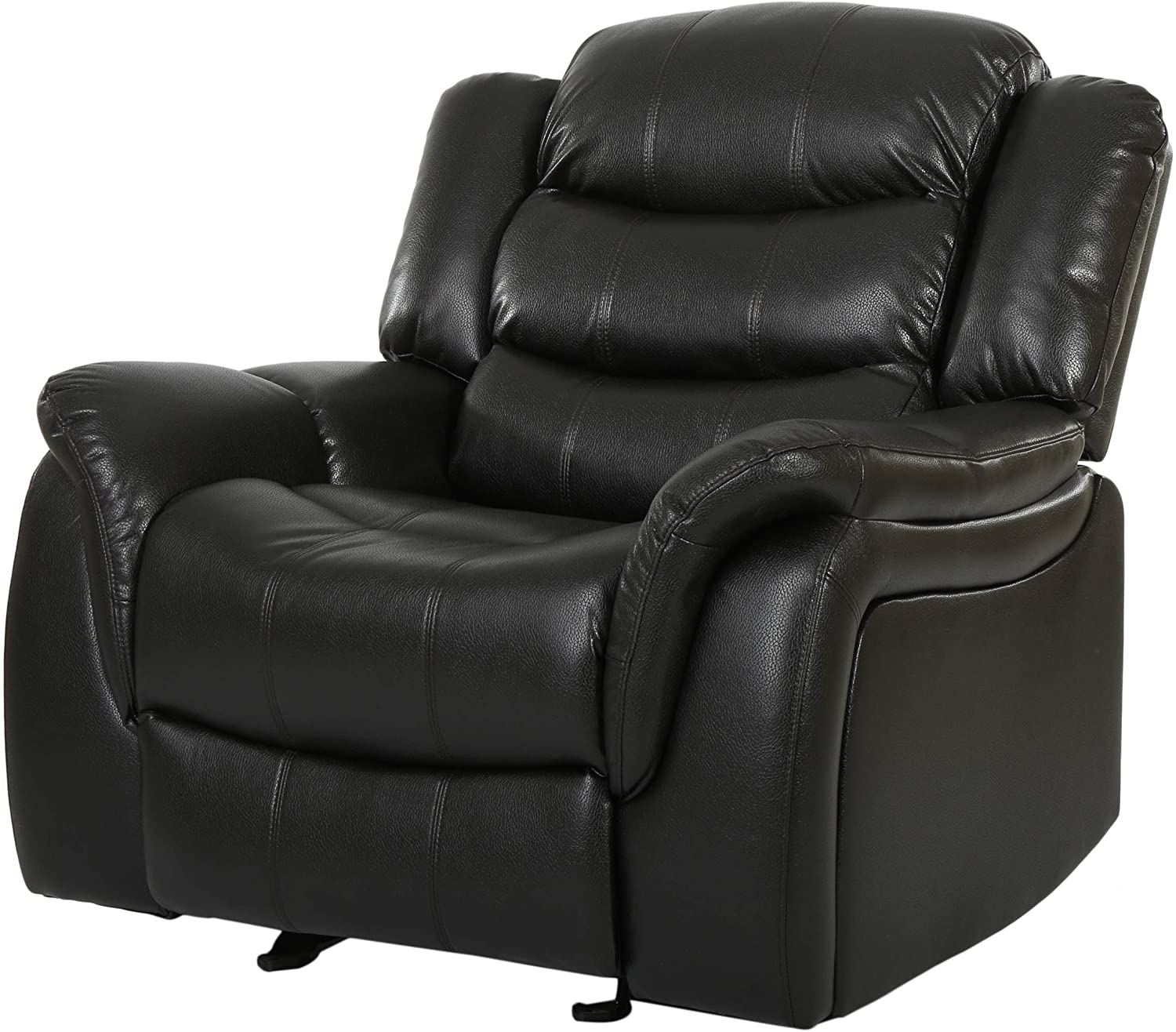 9 Best Black Leather Recliner Chairs You Ll Love In 2024 Recliners Guide   Recliner 1 