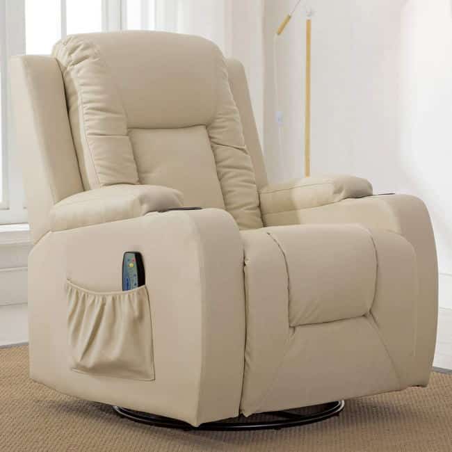 6 Best Rocker Recliners With Heat And Massage 2022 • Recliners Guide 2022
