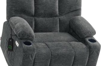 5 Best Power Recliners with Lumbar Support