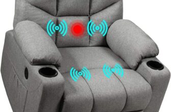 5 Best Power Recliners with Lumbar Support