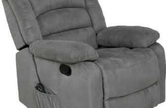 4 Best Rocker Recliners with Heat and Massage 2026
