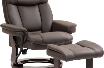 4 Best Swivel Recliners with Ottoman You’ll Love in 2025