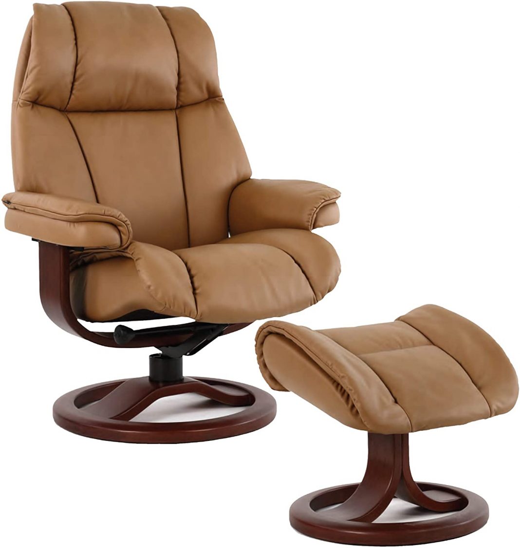 5 Best Swivel Recliners with Ottoman You'll Love in 2024 • Recliners Guide