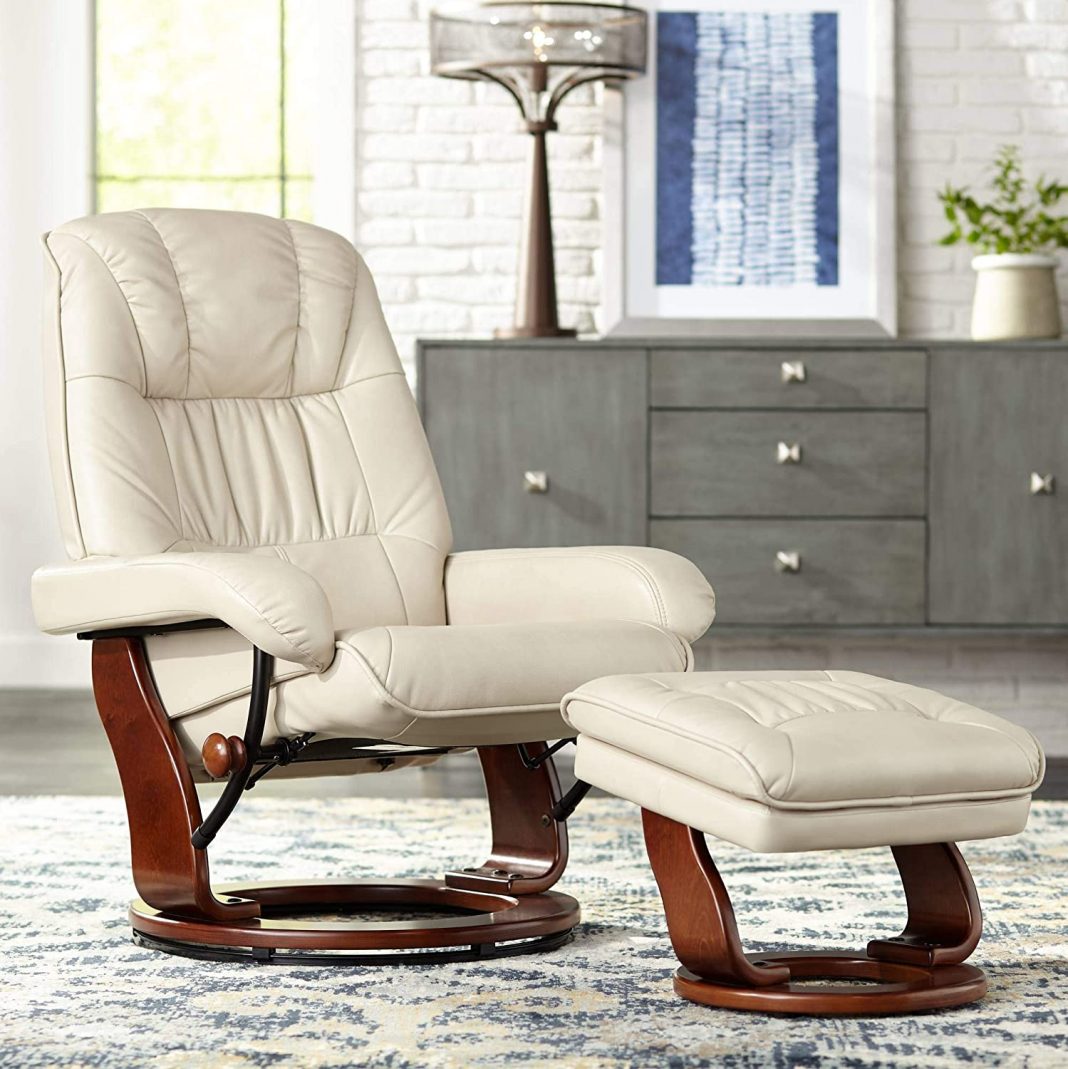 5 Best Swivel Recliners with Ottoman You'll Love in 2024 • Recliners Guide